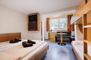 General information about your stay at Jugendgästehaus Bachlehen