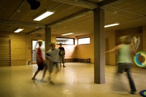 General information about your stay at Jugendgästehaus Gufl