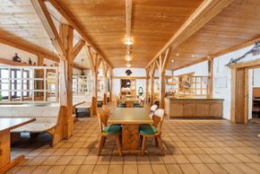 General information about your stay at Jugendgästehaus Hochkeilhaus