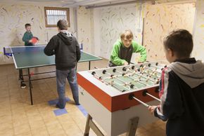 General information about your stay at Jugendgästehaus Isarwinkel