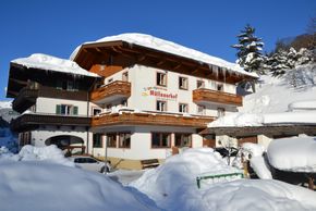 General information about your stay at Jugendpension Müllauerhof