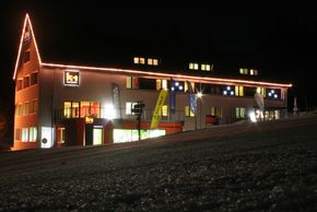 General information about your stay at k1 Sporthotel