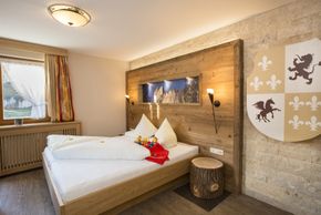 General information about your stay at Kinder-Familienhotel Laderhof