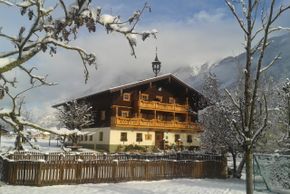 General information about your stay at Komfort-Familienbauernhof Zittrauerhof ****