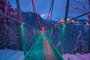 General information about your stay at KOMFORT-FERIENWOHNUNGEN i. TIROL HAUS DREER