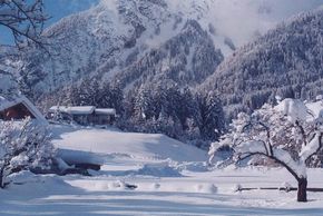 General information about your stay at KOMFORT-FERIENWOHNUNGEN i. TIROL HAUS DREER