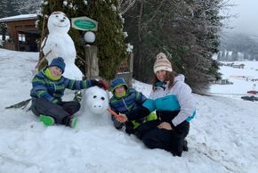 General information about your stay at KOMFORT-FERIENWOHNUNGEN i. TIROL HAUS DREER