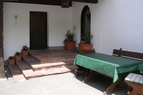 General information about your stay at Kösserhof