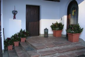 General information about your stay at Kösserhof