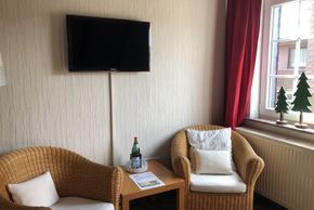 General information about your stay at Kleines Berghaus