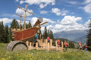 General information about your stay at Kneringerhof