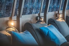 General information about your stay at Kronhotel Leitgam