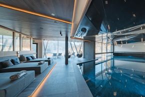 General information about your stay at Kronhotel Leitgam