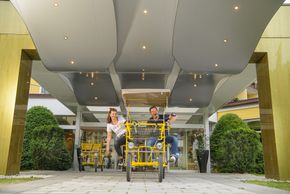 General information about your stay at Kurhotel Palace