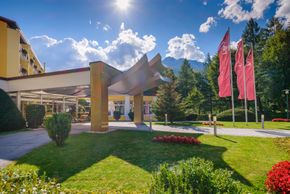 General information about your stay at Kurhotel Palace