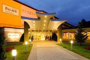 General information about your stay at Kurhotel Palace