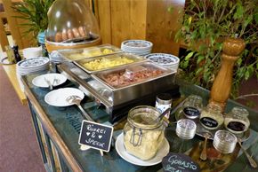 General information about your stay at Landgasthof Lilie