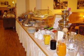 General information about your stay at Landgasthof Lilie