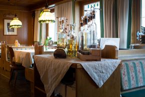 General information about your stay at Landgasthof Persal