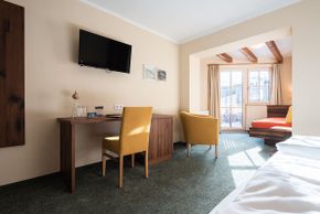 General information about your stay at Landhotel Senningerbräu