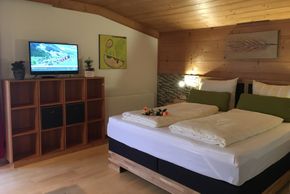 General information about your stay at Landhaus Taxach