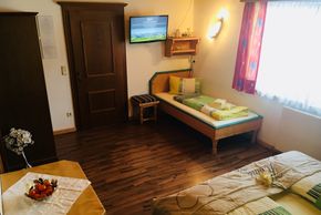 General information about your stay at Landhaus Taxach