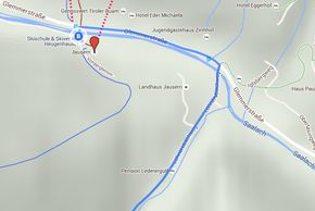 General information about your stay at Landhaus Taxach