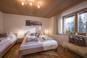 General information about your stay at Landhaus Alpbach