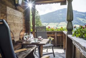 General information about your stay at Landhaus Alpbach