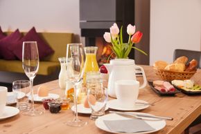 General information about your stay at Landhaus am Siplinger