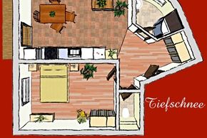 Apartment Tiefschnee