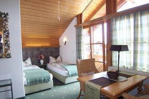 General information about your stay at Landhaus Charivari
