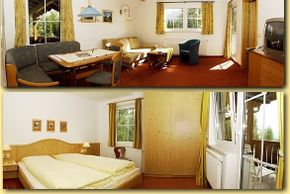 General information about your stay at Landhaus Charlotte