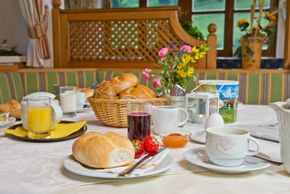 General information about your stay at Landhaus Neumayr