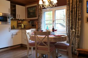 General information about your stay at Landhaus Osborne - A1