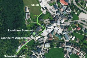 General information about your stay at Landhaus Sonnheim