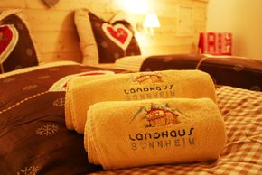 General information about your stay at Landhaus Sonnheim