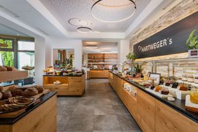 General information about your stay at Hotel Hartweger