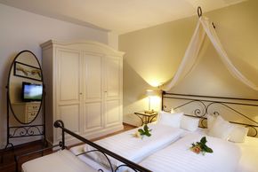 General information about your stay at Landvilla Romantika