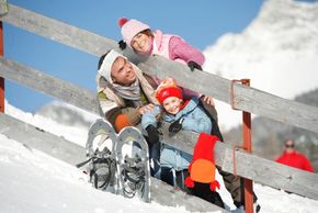 Holiday with children