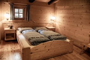 General information about your stay at Lechnerhütte Fane Alm