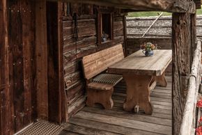 General information about your stay at Lechnerhütte Fane Alm