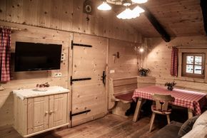 General information about your stay at Lechnerhütte Fane Alm