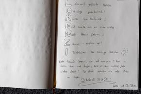 General information about your stay at LORENZI HAUS