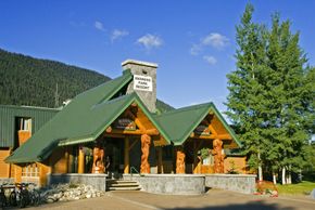 General information about your stay at Manning Park Resort