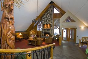 General information about your stay at Manning Park Resort