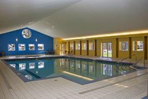 General information about your stay at Manning Park Resort