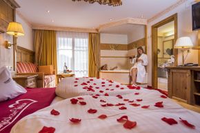 General information about your stay at mein romantisches Hotel Toalstock