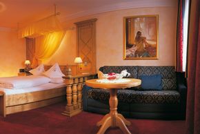 General information about your stay at mein romantisches Hotel Toalstock