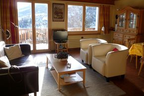 General information about your stay at Chalet Mistelhof (2 Wohnungen) WiFi